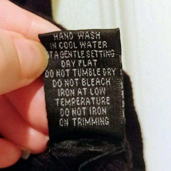 New Yuka Black Studded Knit Tank! L! NWOT - Picture 5 of 5